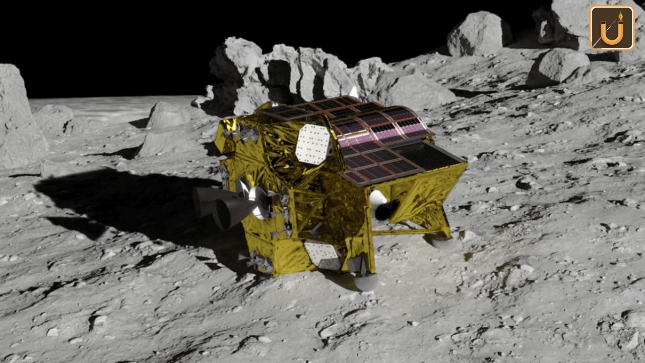 Usthadian Academy / Japan Becomes Fifth Country To Land On The Moon Successfully | 24 jan 2024 Usthadian Academy / Japan Becomes Fifth Country To Land On The Moon Successfully
